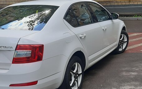 Skoda Octavia, 2014 год, 1 050 000 рублей, 3 фотография