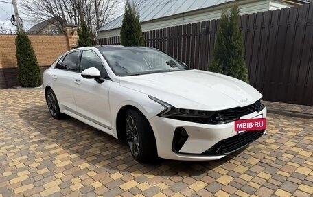 KIA K5, 2022 год, 2 550 000 рублей, 3 фотография
