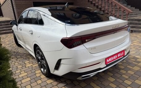KIA K5, 2022 год, 2 550 000 рублей, 5 фотография
