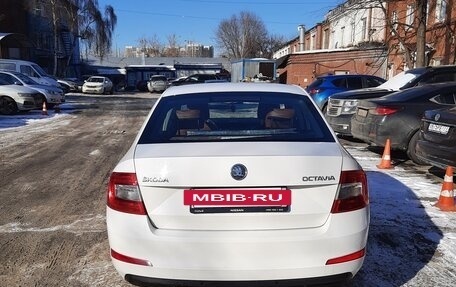 Skoda Octavia, 2014 год, 1 050 000 рублей, 10 фотография