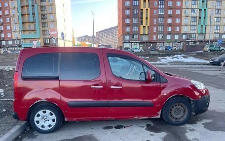Peugeot Partner II рестайлинг 2, 2012 год, 360 000 рублей, 3 фотография