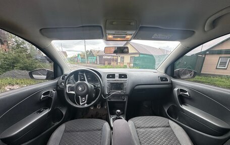 Volkswagen Polo VI (EU Market), 2018 год, 850 000 рублей, 7 фотография