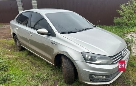 Volkswagen Polo VI (EU Market), 2018 год, 850 000 рублей, 2 фотография