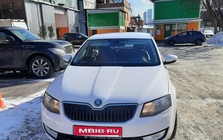 Skoda Octavia, 2014 год, 1 050 000 рублей, 9 фотография