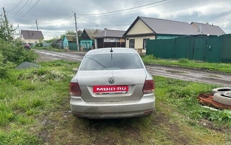 Volkswagen Polo VI (EU Market), 2018 год, 850 000 рублей, 4 фотография