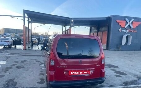 Peugeot Partner II рестайлинг 2, 2012 год, 360 000 рублей, 4 фотография