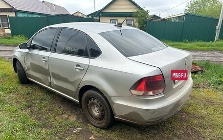 Volkswagen Polo VI (EU Market), 2018 год, 850 000 рублей, 5 фотография