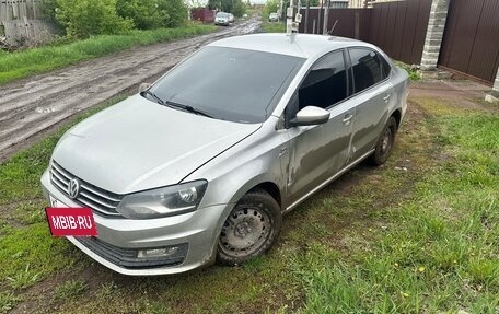 Volkswagen Polo VI (EU Market), 2018 год, 850 000 рублей, 6 фотография