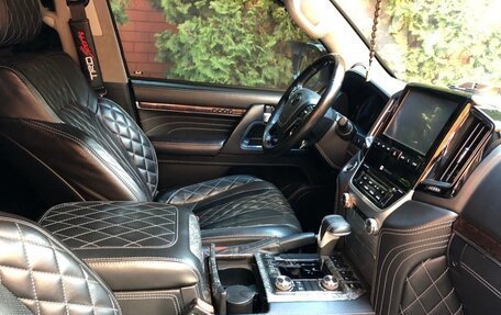 Toyota Land Cruiser 200, 2015 год, 6 200 000 рублей, 4 фотография