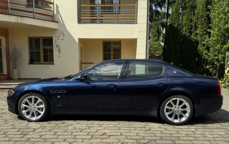 Maserati Quattroporte VI, 2012 год, 6 000 000 рублей, 7 фотография