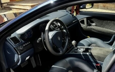 Maserati Quattroporte VI, 2012 год, 6 000 000 рублей, 9 фотография