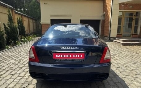 Maserati Quattroporte VI, 2012 год, 6 000 000 рублей, 5 фотография