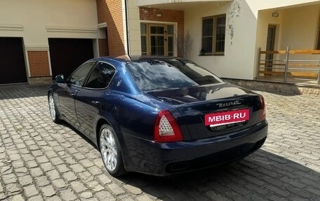 Maserati Quattroporte VI, 2012 год, 6 000 000 рублей, 6 фотография