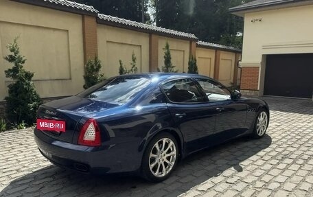 Maserati Quattroporte VI, 2012 год, 6 000 000 рублей, 4 фотография