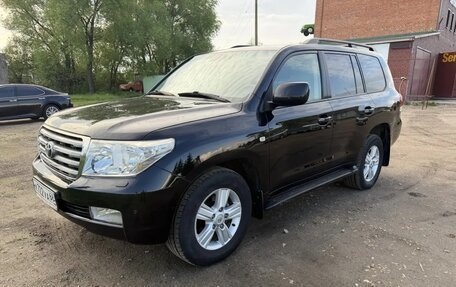 Toyota Land Cruiser 200, 2008 год, 2 590 000 рублей, 2 фотография