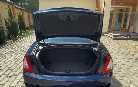 Maserati Quattroporte VI, 2012 год, 6 000 000 рублей, 12 фотография