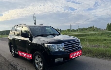 Toyota Land Cruiser 200, 2008 год, 2 590 000 рублей, 7 фотография