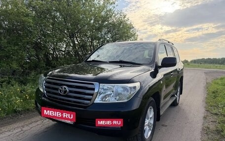 Toyota Land Cruiser 200, 2008 год, 2 590 000 рублей, 3 фотография