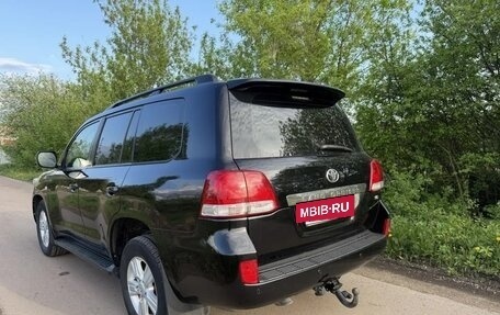 Toyota Land Cruiser 200, 2008 год, 2 590 000 рублей, 4 фотография