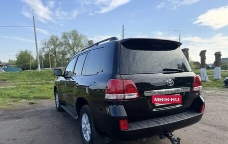 Toyota Land Cruiser 200, 2008 год, 2 590 000 рублей, 9 фотография