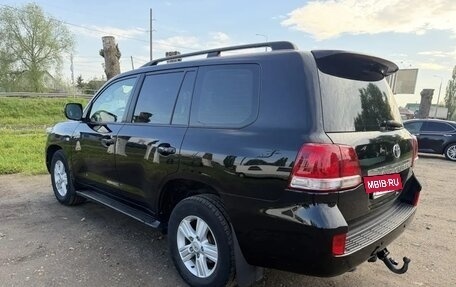 Toyota Land Cruiser 200, 2008 год, 2 590 000 рублей, 6 фотография