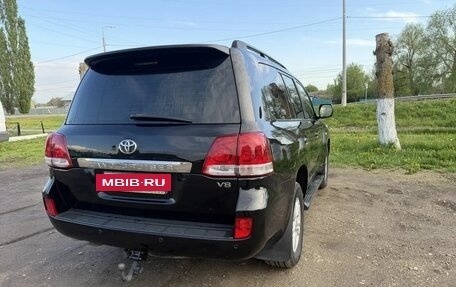 Toyota Land Cruiser 200, 2008 год, 2 590 000 рублей, 8 фотография