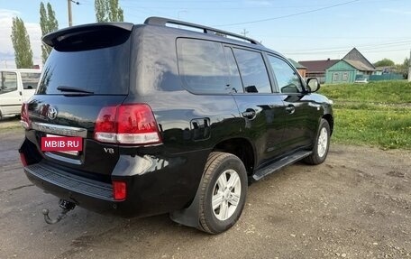 Toyota Land Cruiser 200, 2008 год, 2 590 000 рублей, 10 фотография