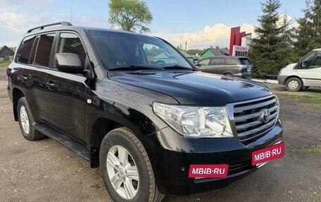 Toyota Land Cruiser 200, 2008 год, 2 590 000 рублей, 5 фотография