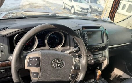 Toyota Land Cruiser 200, 2008 год, 2 590 000 рублей, 12 фотография