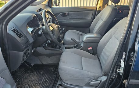 Toyota Hilux VII, 2013 год, 1 650 000 рублей, 3 фотография
