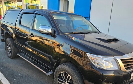 Toyota Hilux VII, 2013 год, 1 650 000 рублей, 5 фотография