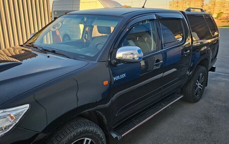 Toyota Hilux VII, 2013 год, 1 650 000 рублей, 4 фотография