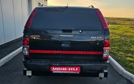 Toyota Hilux VII, 2013 год, 1 650 000 рублей, 6 фотография
