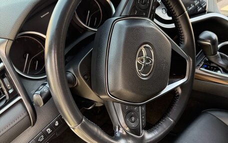 Toyota Camry, 2020 год, 3 050 000 рублей, 7 фотография