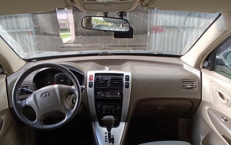 Hyundai Tucson III, 2006 год, 760 000 рублей, 4 фотография