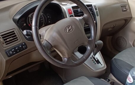 Hyundai Tucson III, 2006 год, 760 000 рублей, 5 фотография