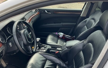 Skoda Superb III рестайлинг, 2011 год, 660 000 рублей, 3 фотография