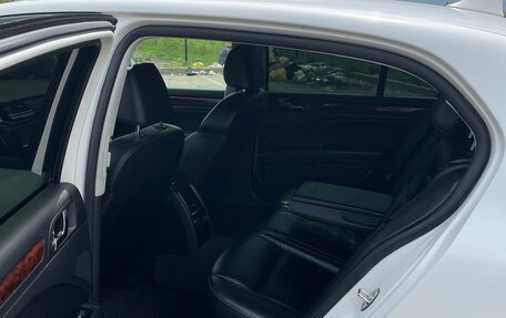 Skoda Superb III рестайлинг, 2011 год, 660 000 рублей, 4 фотография