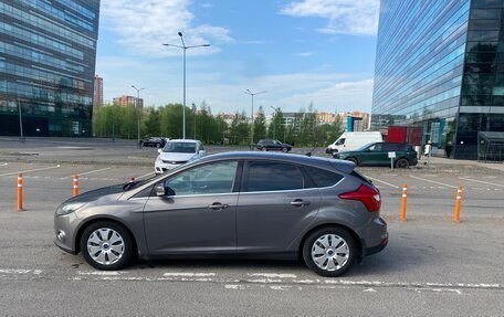 Ford Focus III, 2012 год, 565 000 рублей, 2 фотография