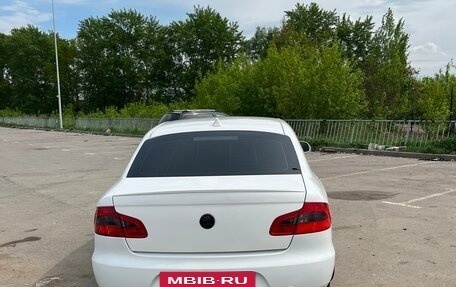 Skoda Superb III рестайлинг, 2011 год, 660 000 рублей, 7 фотография