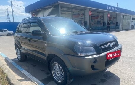 Hyundai Tucson III, 2006 год, 1 100 000 рублей, 2 фотография