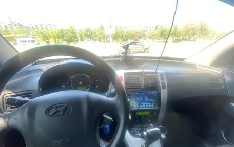 Hyundai Tucson III, 2006 год, 1 100 000 рублей, 11 фотография