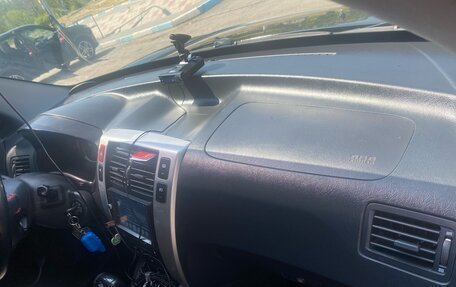 Hyundai Tucson III, 2006 год, 1 100 000 рублей, 6 фотография