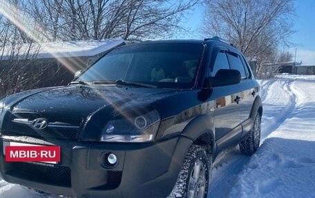 Hyundai Tucson III, 2006 год, 1 100 000 рублей, 13 фотография