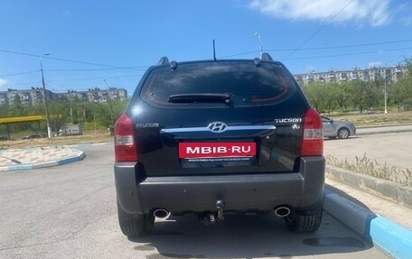 Hyundai Tucson III, 2006 год, 1 100 000 рублей, 9 фотография