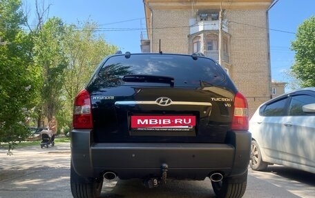 Hyundai Tucson III, 2006 год, 1 100 000 рублей, 3 фотография