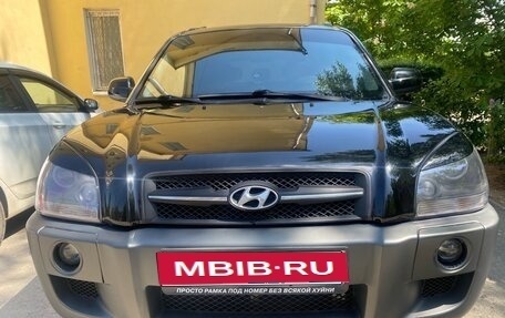 Hyundai Tucson III, 2006 год, 1 100 000 рублей, 5 фотография