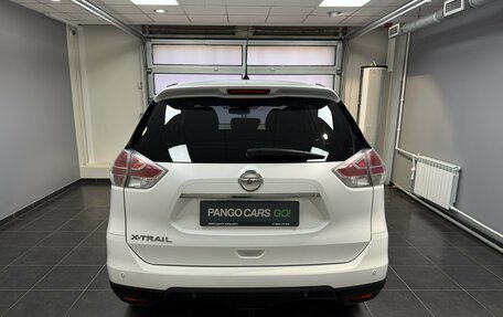 Nissan X-Trail, 2016 год, 1 950 000 рублей, 5 фотография