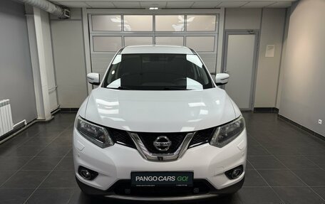 Nissan X-Trail, 2016 год, 1 950 000 рублей, 2 фотография