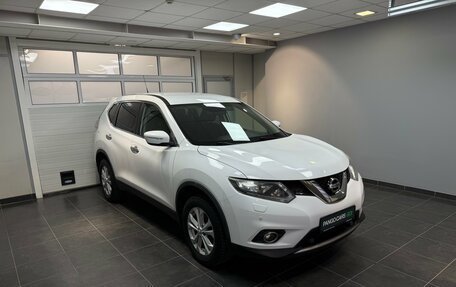 Nissan X-Trail, 2016 год, 1 950 000 рублей, 3 фотография